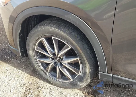 2018 Mazda Cx-5 Touring from USA, damaged, VIN JM3KFBCM3J0398105